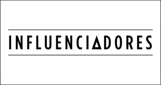 Logótipo Influenciadores